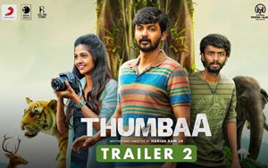 Trailer of Tamil Movie Thumbaa