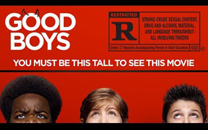 Good Boys Trailer