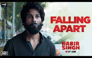 Kabir Singh - Falling Apart Promo