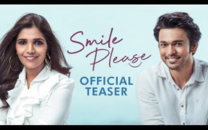 Teaser of Marathi Movie Smile Please