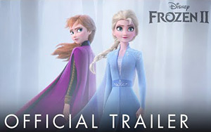 Trailer of American computer-animated musical fantasy film Frozen II. It`s the sequel to the 2013 film Frozen and is based on the Hans Christian Andersen fairy tale `The Snow Queen`<br>
Directed by Chris Buck, Jennifer Lee<br>
Cast (Voice): Idina Menzel, Kristen Bell, Jonathan Groff and Josh Gad