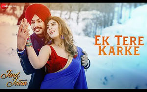 Punjabi Song Ek Tere Karke - Jind Jaan