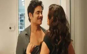 Teaser of Telugu Movie Manmadhudu 2 ft. Akkineni Nagarjuna and Rakul Preet Singh 