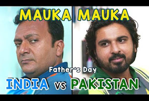 Mauka Mauka - Father's Day Reply to Pakistans's Abhinandan Ad