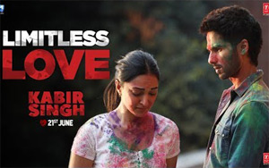 Kabir Singh – Limitless Love