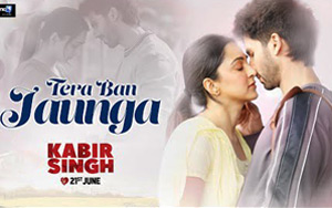 Kabir Singh - Tera Ban Jaunga Song