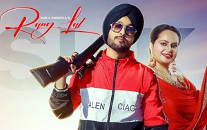 Punjabi Song Rang Lal by Sukh Dhindsa and Deepak Dhillon