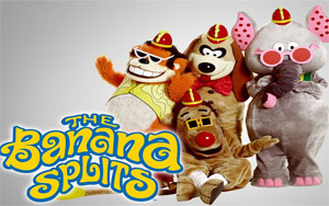 The Banana Splits Trailer