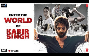 Kabir Singh - Enter The World Of Kabir Singh