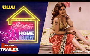 Mona Home Delivery Trailer - ULLU