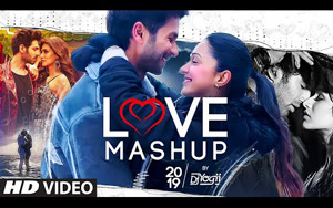 Love Mashup 2019 - DJ YOGII - Best Hindi Romantic Songs