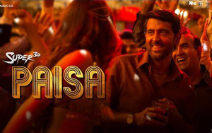 Super 30 - Paisa Song