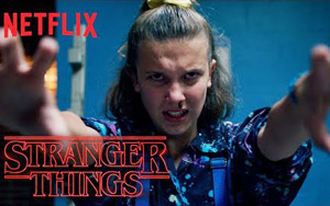 Stranger Things 3 Trailer - Netflix