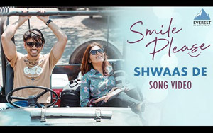 Marathi Song Shwaas De Song - Smile Please