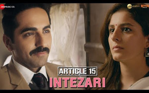 Article 15 - Intezari Song