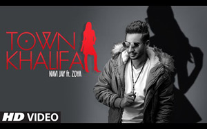 Punjabi Song Town Khalifa by Navi Jay