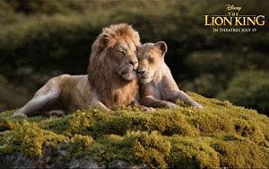 Can You Feel The Love Tonight? -  The Lion King