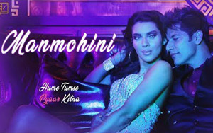 Presenting the video song Manmohini from the upcoming Bollywood movie HUME TUMSE PYAAR KITNA<br>
Singers: Mika Singh, Kanika Kapoor, Ikka<br>
Music: Raaj Aashoo and DJ Emenes (MIB), Vicky and Hardik<br>
Lyrics By Shabbir Ahmed<br>
Cast: Karanvir Bohra, Priya Banerjee, Samir Kochaar
Directed by: Lalit Mohan