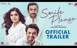 Trailer of Marathi Movie Smile Please