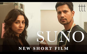 Short Film Suno ft. Sumeet Vyas and Amrita Puri