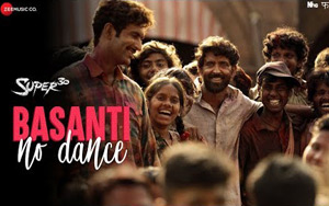 Super 30 - Basanti No Dance