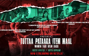 Tottaa Pataaka Item Maal Trailer - Netflix