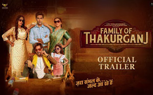 Family of Thakurganj Trailer ft.  Jimmy Shergill and Mahie Gill