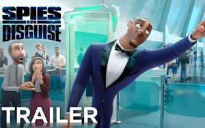 Spies in Disguise Trailer