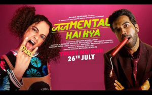 Judgementall Hai Kya Trailer