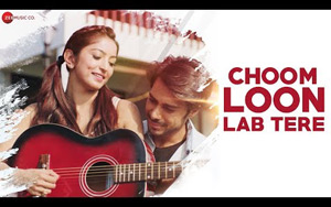 Choom Loon Lab Tere Music Video