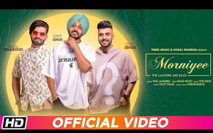 Punjabi Song Morniyee by The Landers