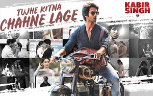 Kabir Singh - Tujhe Kitna Chahne Lage Full Song