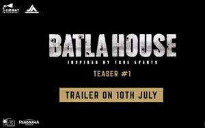 Batla House Teaser