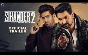 Trailer of Punjabi Movie Sikander 2