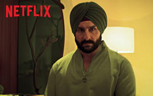 Sacred Games Season 2 Trailer - Netflix