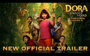 Dora and the Lost City of Gold Trailer