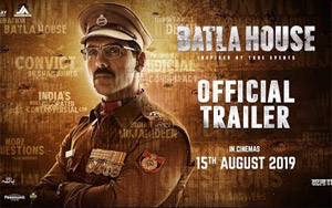 Batla House Trailer