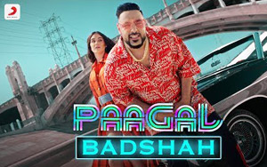 Paagal Music Video by Badshah