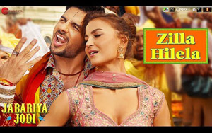 Jabariya Jodi - Zilla Hilela