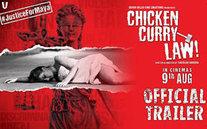 Chicken Curry Trailer