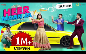 Trailer of Pakistani Movie Heer Maan Ja