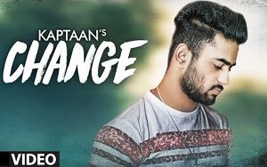 Punjabi Song Change by Kaptaan 