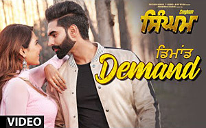 Punjabi Song Demand - Singham