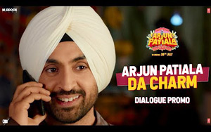 Arjun Patiala Da Charm Promo