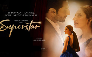 Trailer of Pakistani Movie Superstar