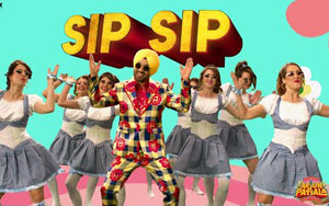 Arjun Patiala - Sip Sip Song