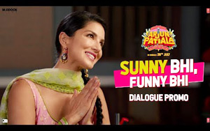 Arjun Patiala - Sunny Bhi, Funny Bhi Promo