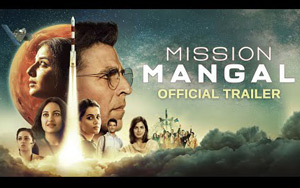 Mission Mangal Trailer