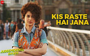 Judgementall Hai Kya - Kis Raste Hai Jana Song