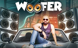 Punjabi Song Woofer by Puneet K, Hrc